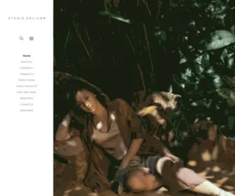 Studiosoliven.com(Studio Soliven) Screenshot