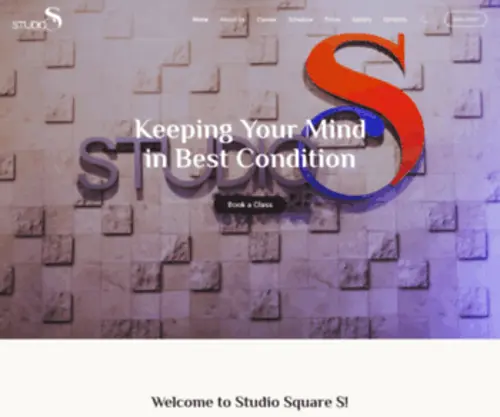 Studiosquares.com(Studio Squares S) Screenshot