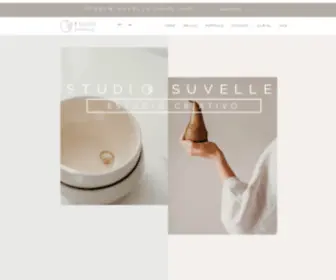 Studiosuvelle.com(Fotografia & Identidade Visual) Screenshot