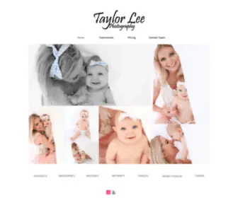 Studiotaylorlee.com(Wedding-photographer) Screenshot