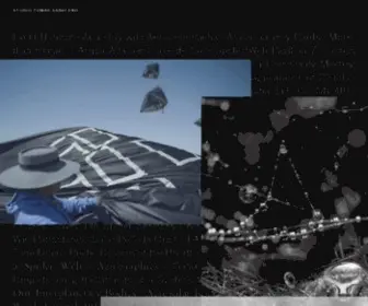 Studiotomassaraceno.org(STUDIO) Screenshot