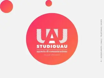 Studiouau.it(Studio UAU) Screenshot