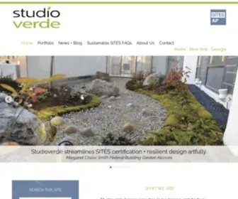 Studioverdeus.com(Studioverdeus) Screenshot