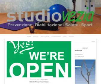 Studiovezia.ch(Prevenzione) Screenshot