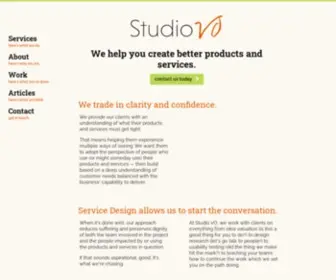 Studiovo.co(Studio VO) Screenshot