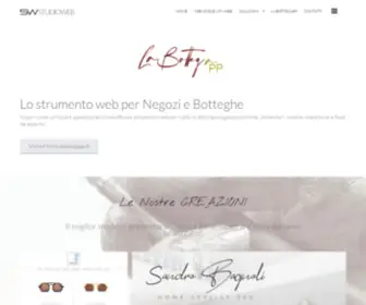 Studiowebstore.it(Studio web Firenze) Screenshot