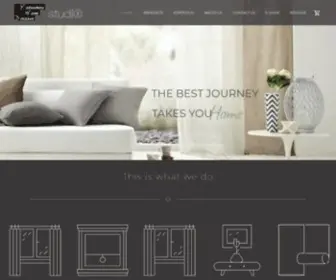 Studioyiannakou.com(Yiannakou Home Designs) Screenshot