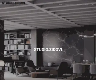 Studiozidovi.com(Created with heart) Screenshot