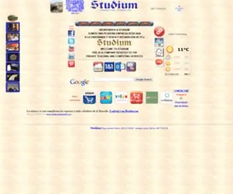 Studium.es(Studium) Screenshot