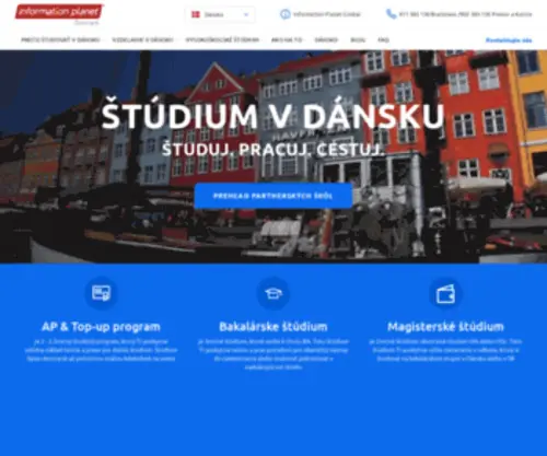 Studiumvdansku.sk(Štúdium) Screenshot