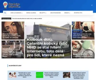 Studnicenapadu.cz(Webhosting) Screenshot