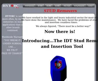 Studremovers.com(Index) Screenshot