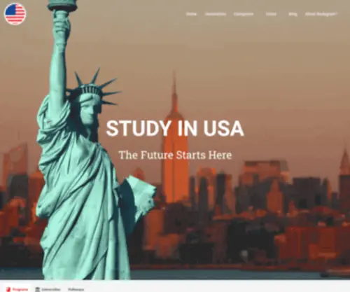 Study-IN-USA.com(Study IN USA) Screenshot