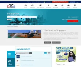 Study-Singapore.in(STUDY IN SINGAPORE) Screenshot