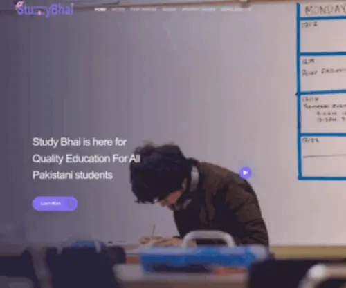 Studybhai.com(Study Bhai) Screenshot