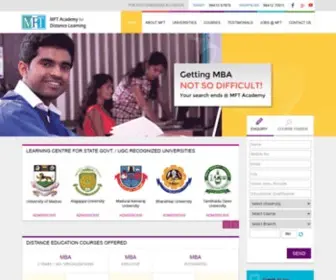 Studycentres.net(MFT) Screenshot