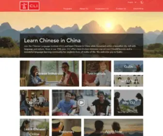 Studycli.org(Learn Chinese in China) Screenshot