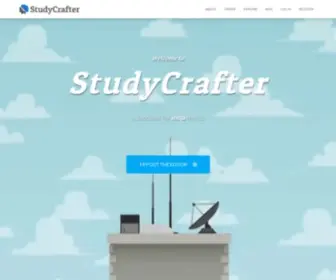 Studycrafter.com(A sandbox for curious minds) Screenshot