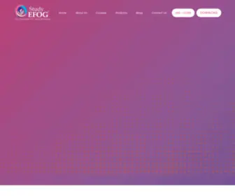 Studyefog.com(StudyEFOG) Screenshot