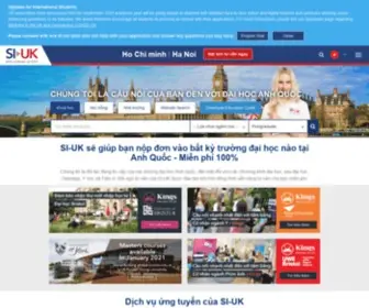 Studyin-UK.vn(Tư) Screenshot