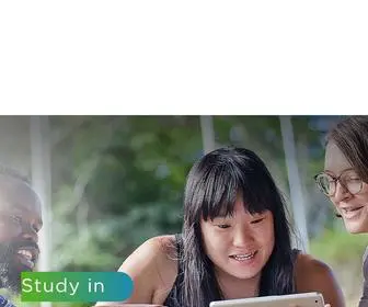 Studyincr.com(Costa Rica) Screenshot