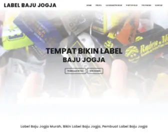 Studyinjogja.com(Label Baju Jogja Murah) Screenshot