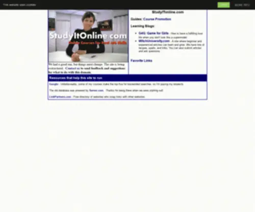 Studyitonline.com(Studyitonline) Screenshot