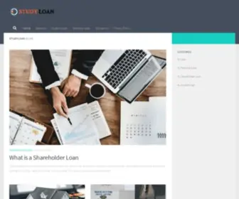 Studyloan.net(Everything about Student Loan and Finance) Screenshot