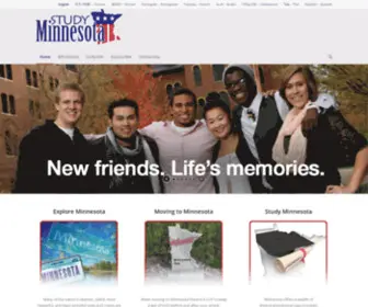 Studyminnesota.us(Studyminnesota) Screenshot