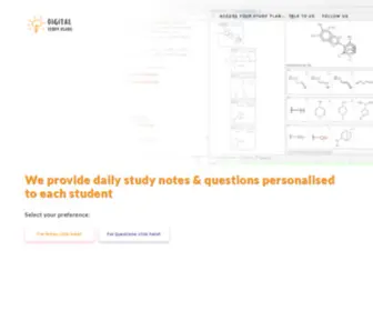 Studyplan.digital(DIGITAL STUDY PLAN) Screenshot