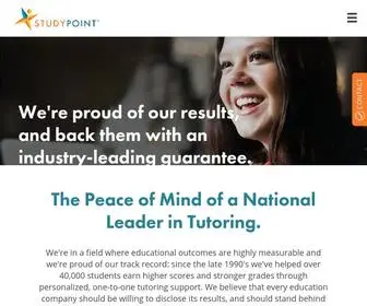 Studypoint.com(SAT tutoring) Screenshot