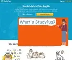 Studypug.com Screenshot