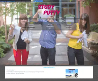 Studyputty.com(Studyputty) Screenshot