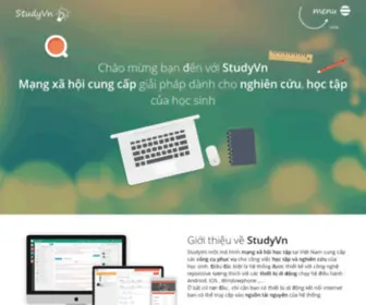 Studyvn.com(See related links to what you are looking for) Screenshot