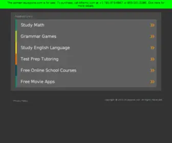 Studyzone.com(Study) Screenshot