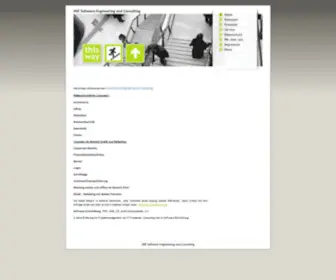 Stufenschutzmatten.com(OSE Software) Screenshot