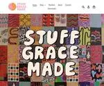 Stuffgracemade.com Screenshot