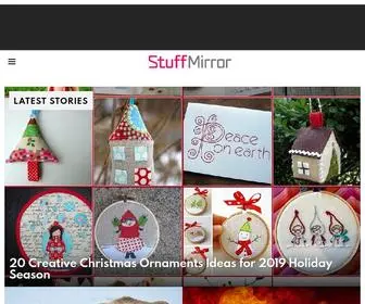 Stuffmirror.com(Architecture and Photography) Screenshot