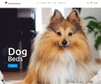 Stuffyourpetneeds.com(Stuff Your Pet Needs) Screenshot