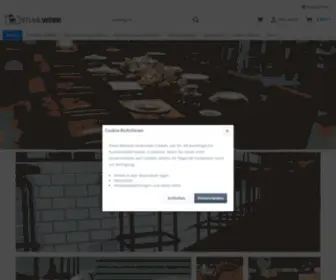 Stuhlwerk.eu(Objekt Möbel) Screenshot