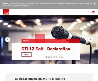 Stulz.cn(CLIMATE) Screenshot