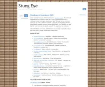 Stungeye.com(Winnipeg, Manitoba, Canada) Screenshot