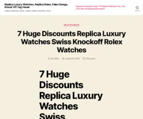 Stunwatches.com(Replica Luxury Watches) Screenshot