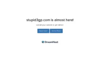 Stupid3GP.com(3GP Videos) Screenshot
