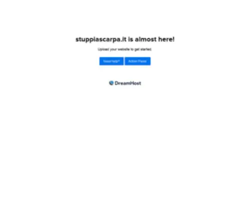Stuppiascarpa.it(Studio legale e fiscale Stuppi&Scarpa a Roma) Screenshot