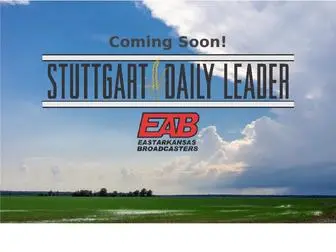 Stuttgartdailyleader.com(Stuttgart Daily Leader) Screenshot