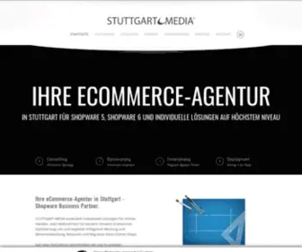 Stuttgartmedia.de(STUTTGART) Screenshot