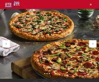 Stuvstapizzeria.se(Stuvsta Pizzeria) Screenshot