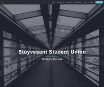 Stuysu.org(Stuysu) Screenshot