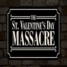 Stvalentinemassacre.com Logo
